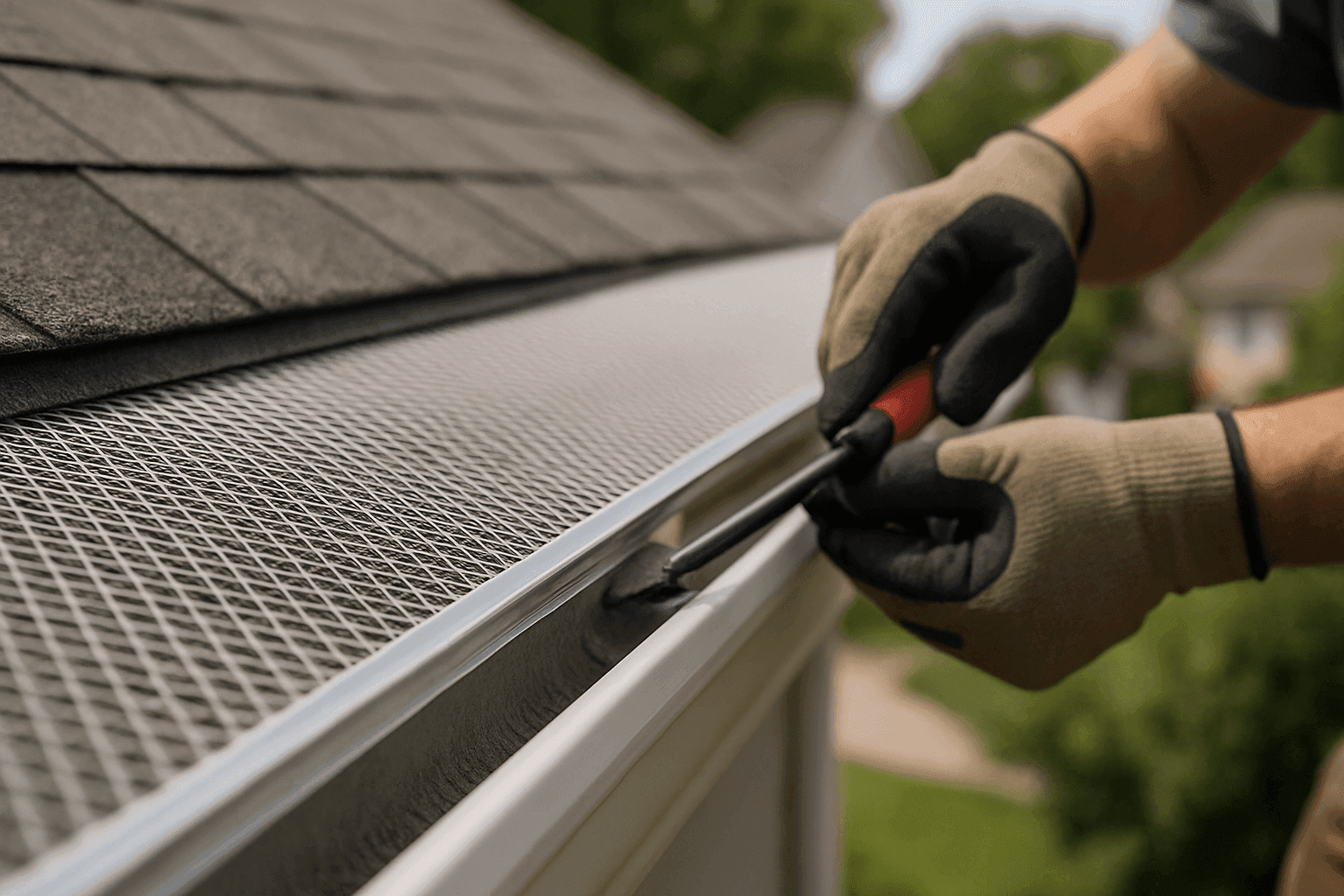 Gutter Guards: Are They Worth It for Homeowners?